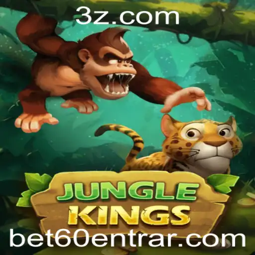 JungleKings: Desbravando a Selva com Bet60